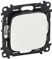 Заглушка без рамки Legrand Valena Allure белый картинка